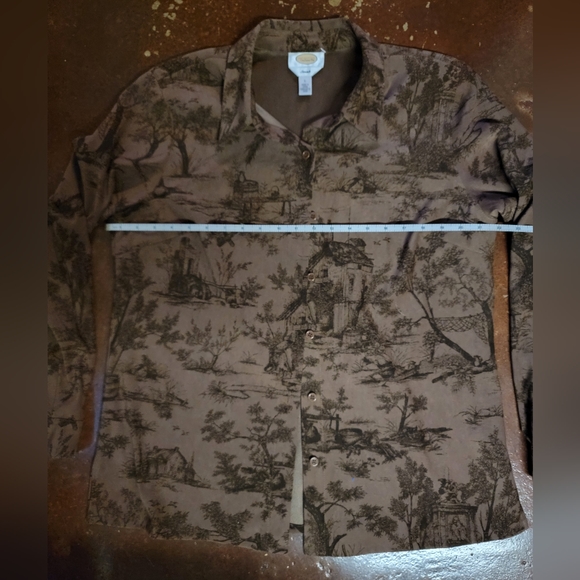 Vintage button down - Picture 14 of 16